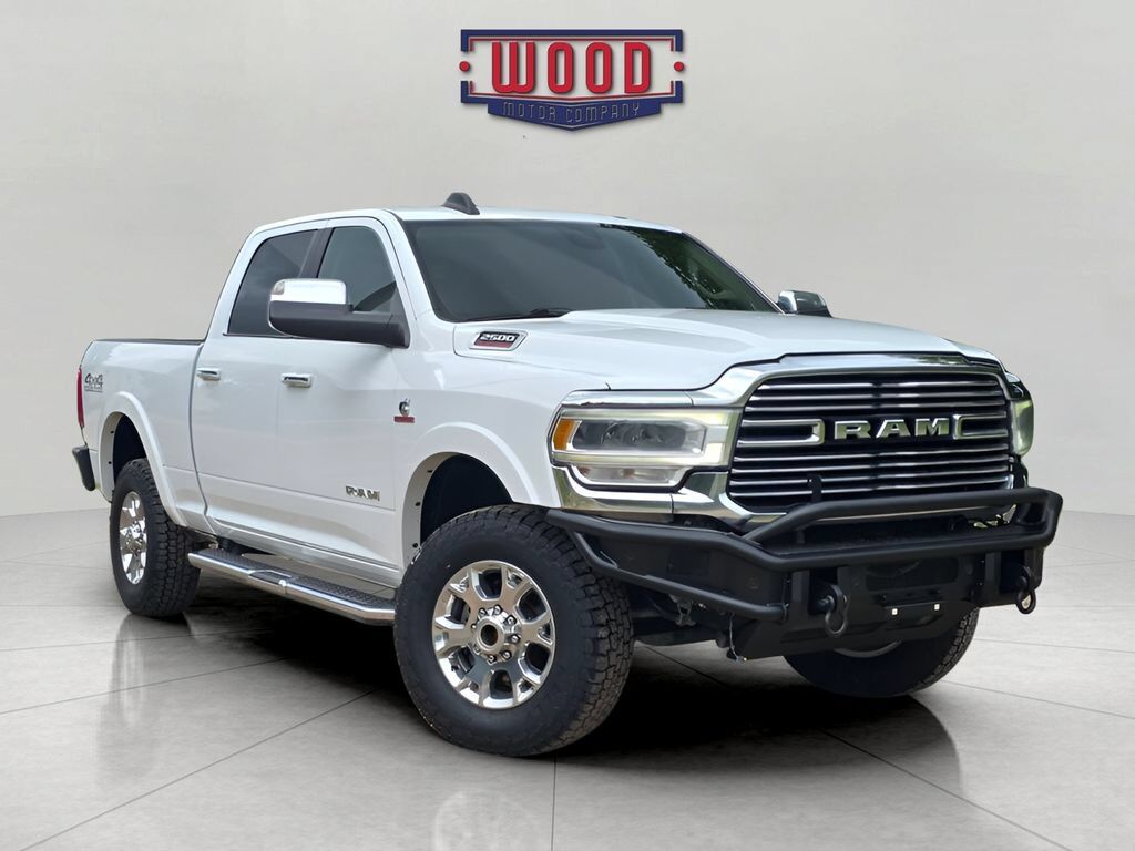 2022 RAM 2500
