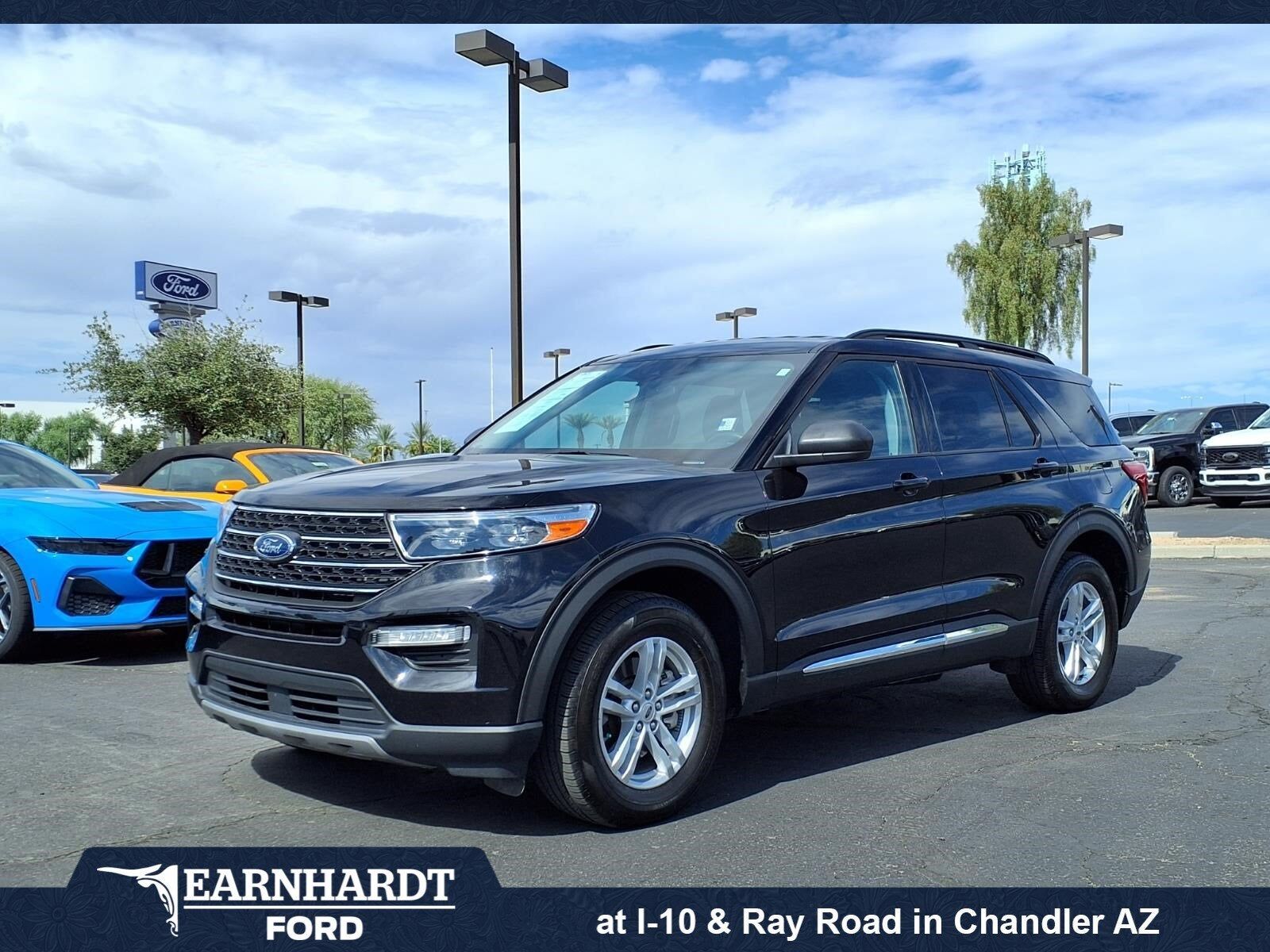 2024 FORD Explorer