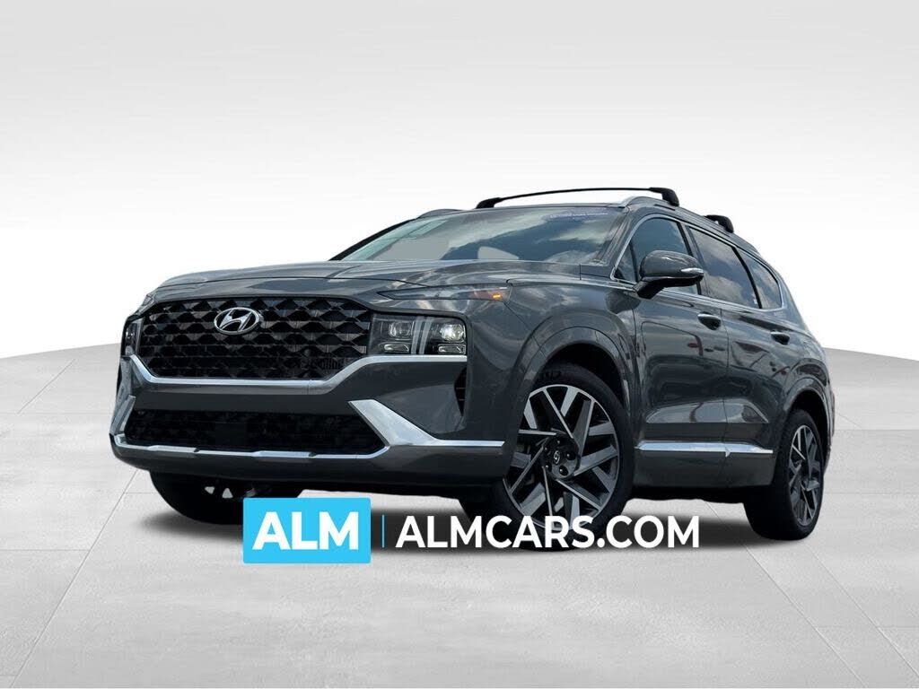 2023 HYUNDAI Santa Fe