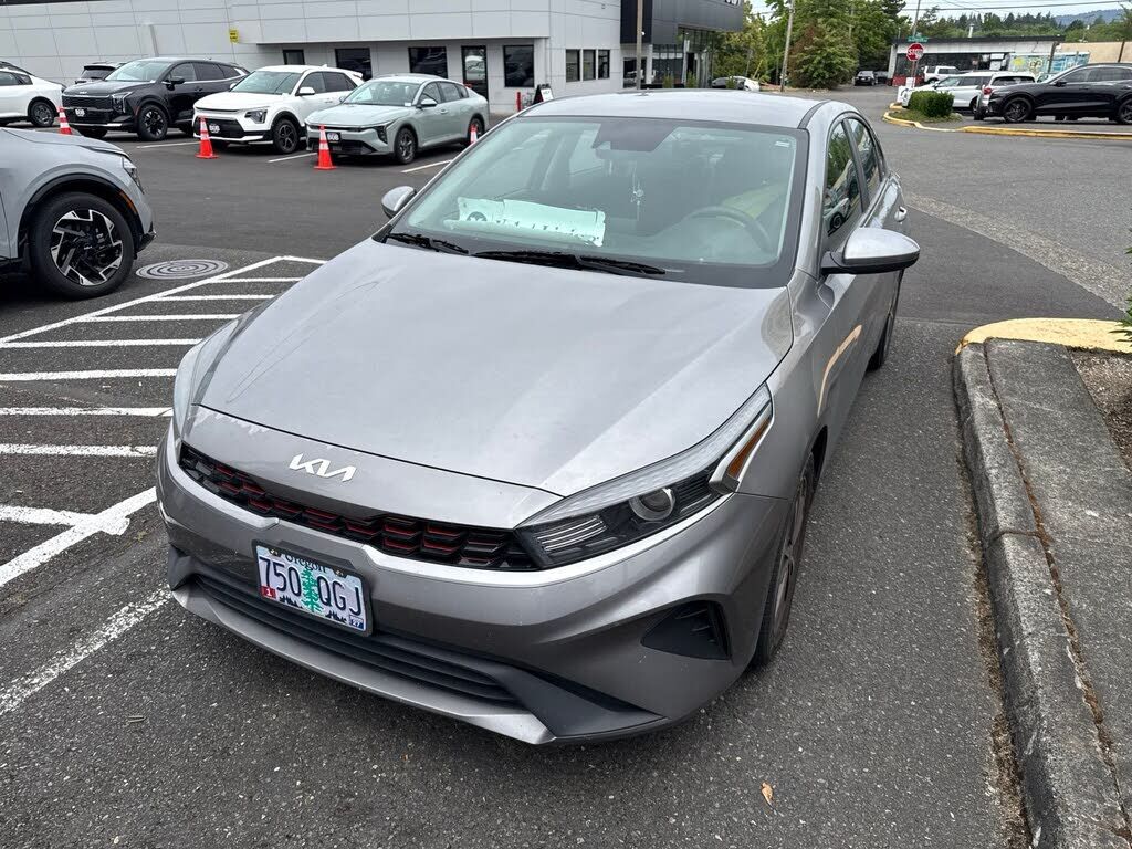 2022 KIA Forte