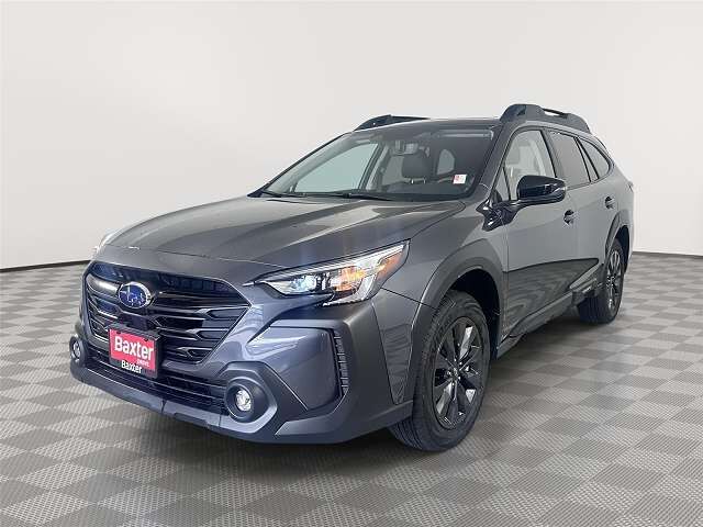 2025 SUBARU Outback