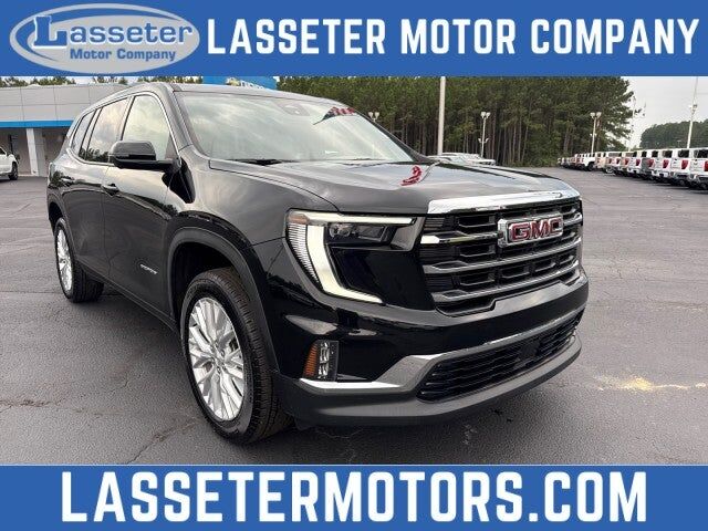 2026 GMC Acadia