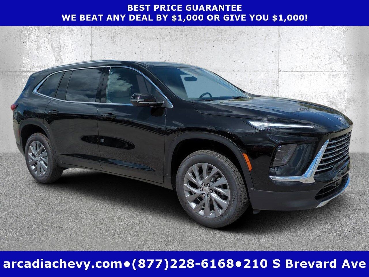 2026 BUICK Enclave