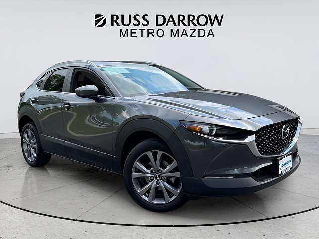 2023 MAZDA CX-30