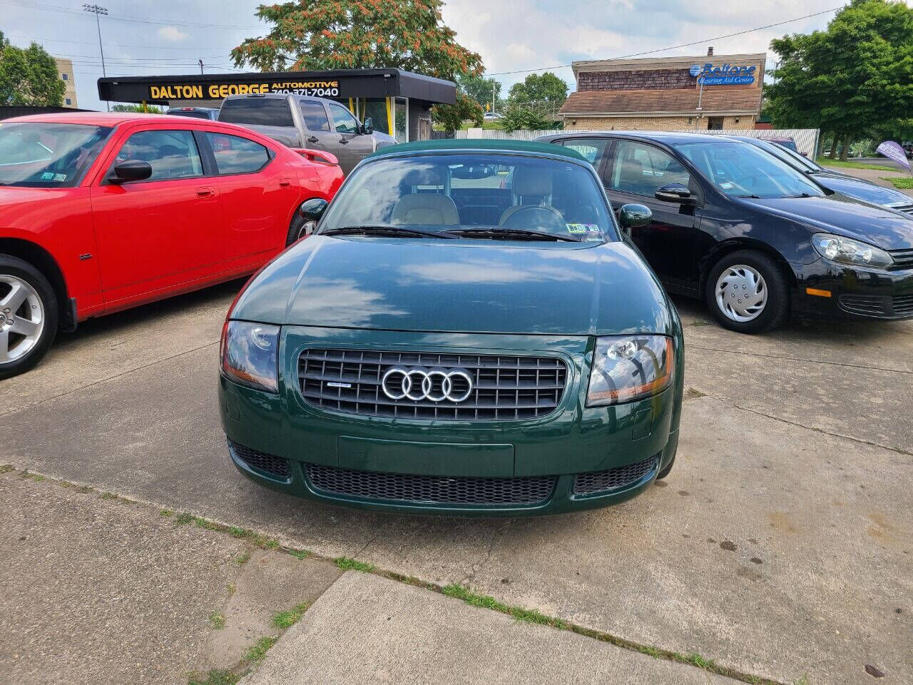 2003 Audi TT