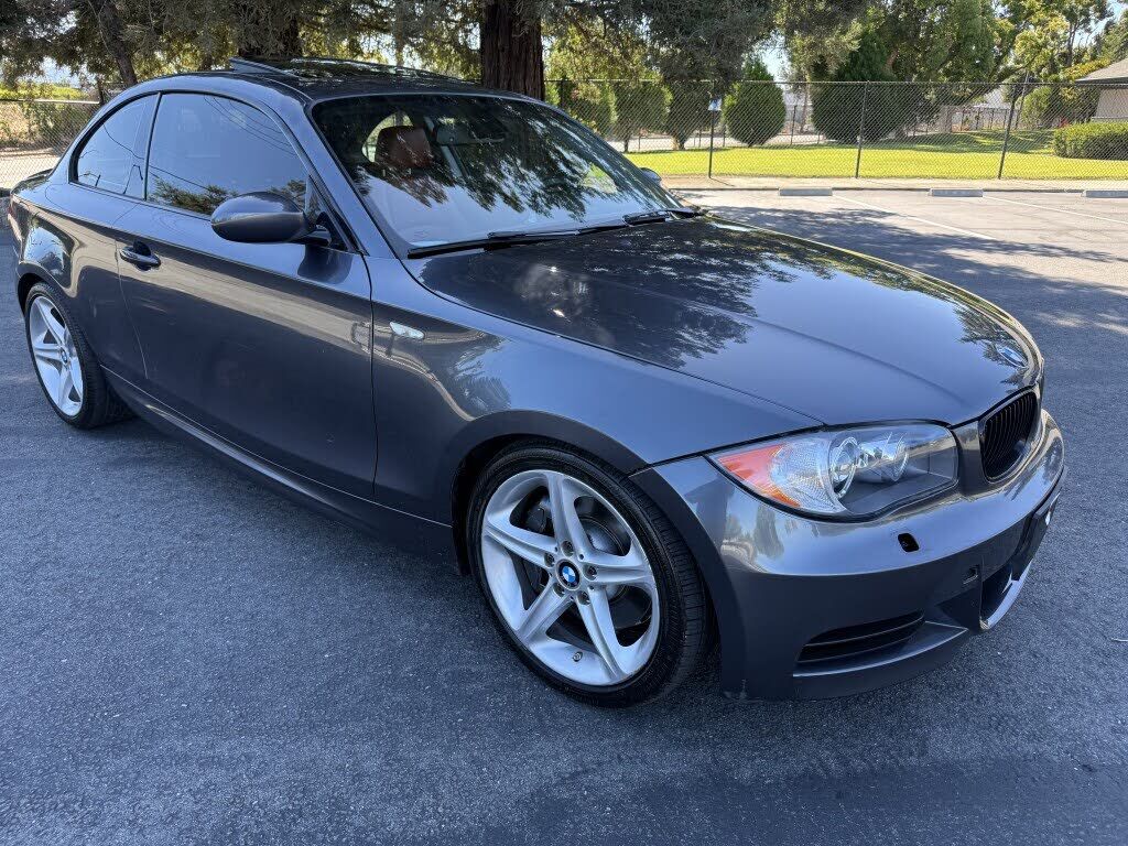 2008 BMW 1 Series