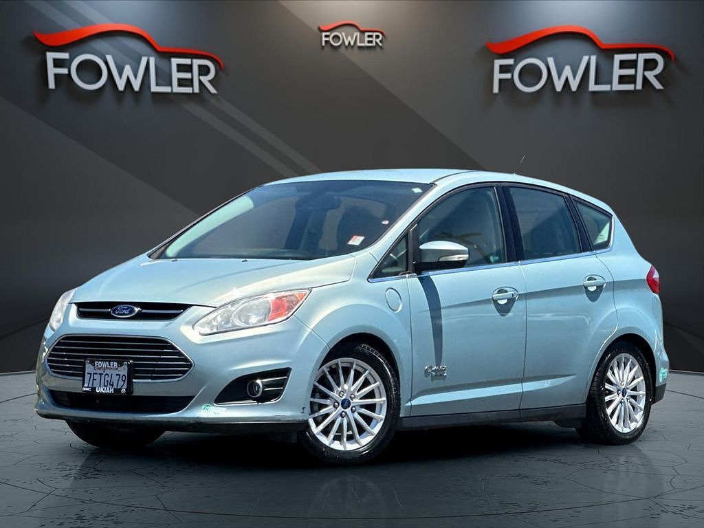 2014 FORD C-max