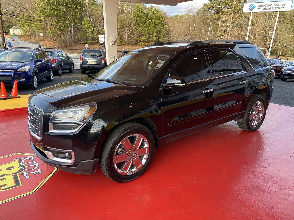 2012 GMC Acadia