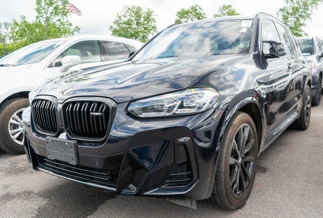 2024 BMW X3