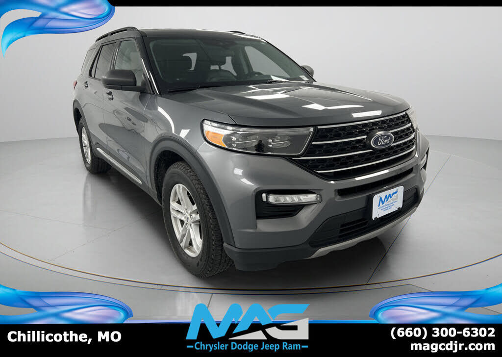 2022 FORD Explorer