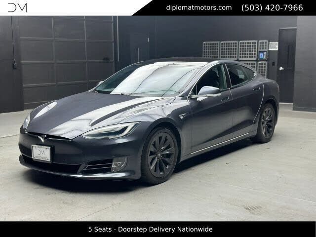 2018 TESLA Model S