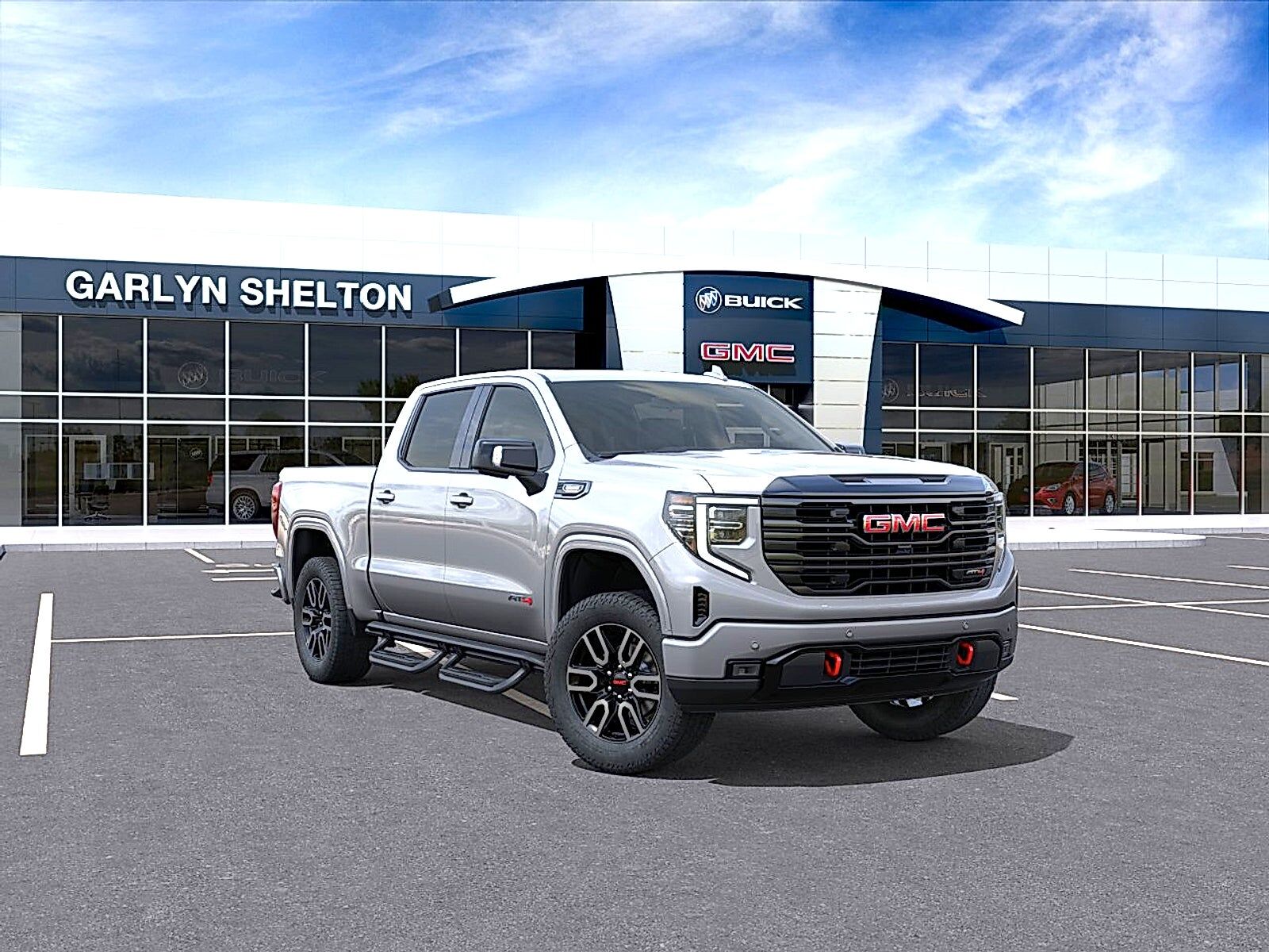 2026 GMC Sierra