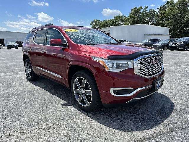 2019 GMC Acadia