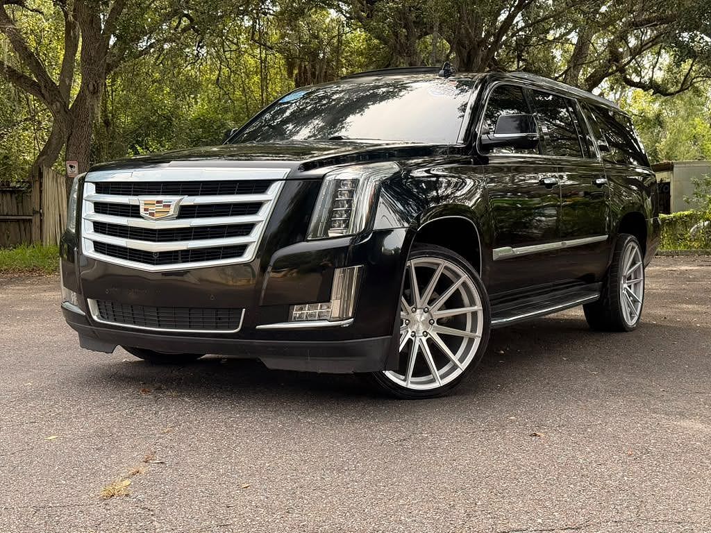 2016 CADILLAC Escalade