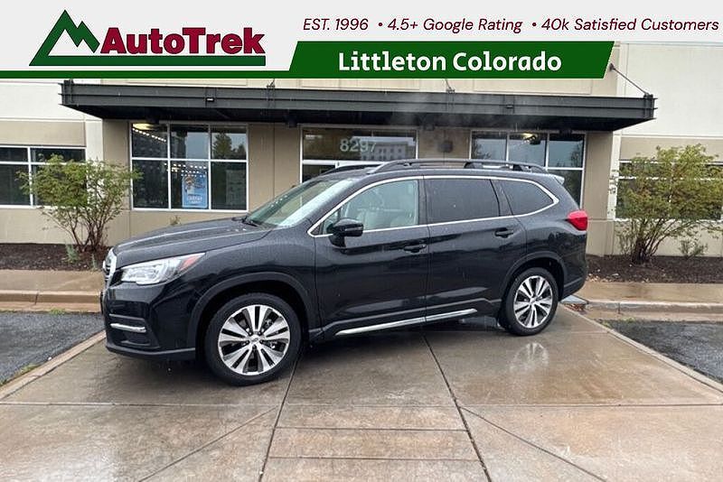 2022 SUBARU Ascent