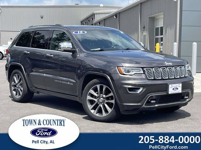 2018 JEEP Grand Cherokee