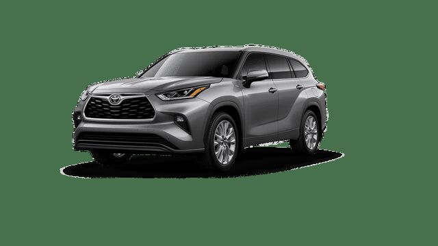 2026 TOYOTA Highlander