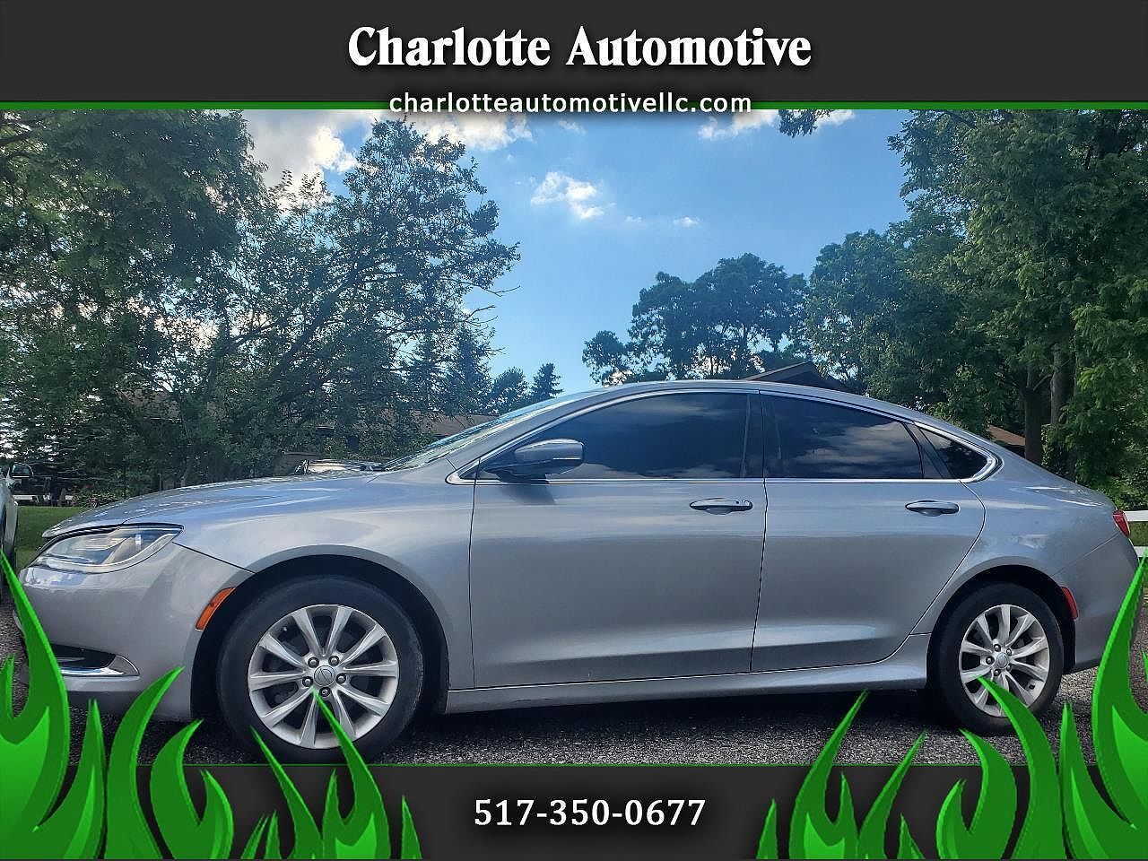 2015 CHRYSLER 200