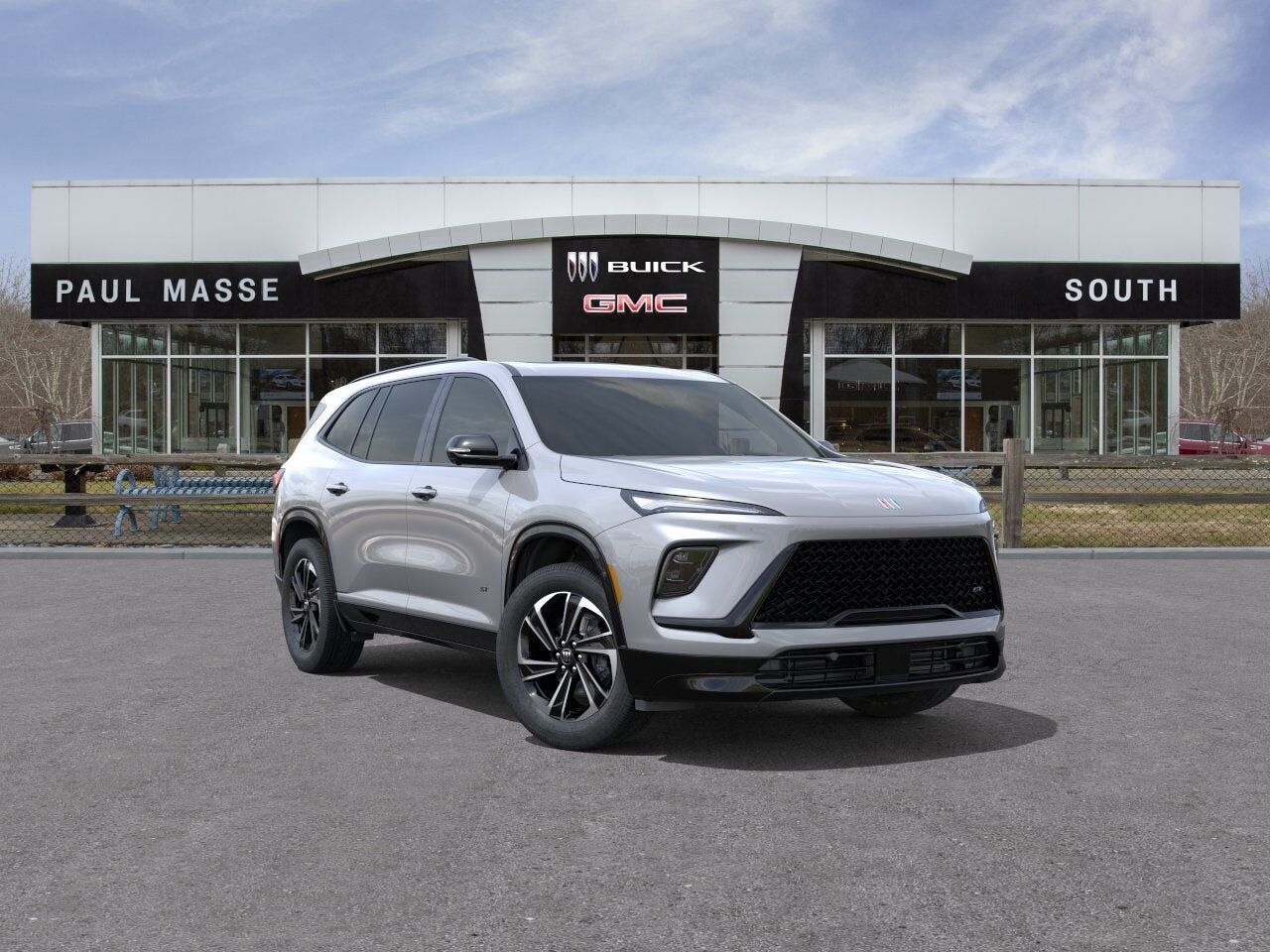 2026 BUICK Enclave