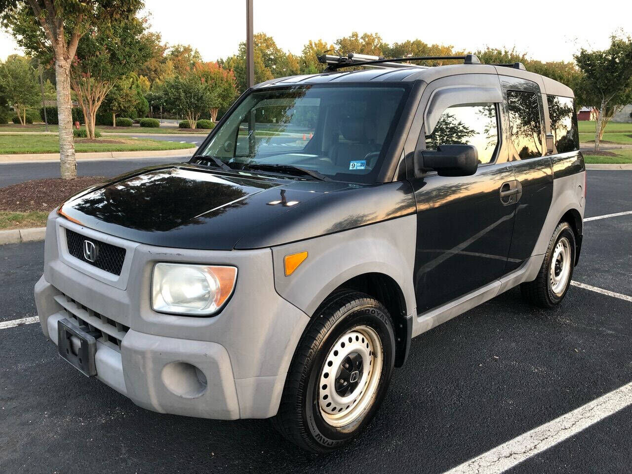 2004 HONDA Element