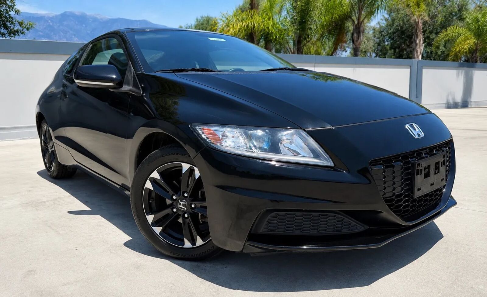 2015 HONDA CR-Z