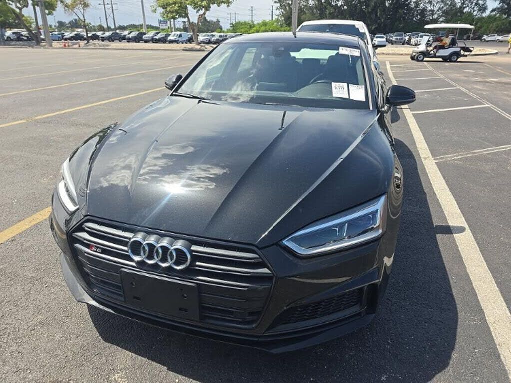 2019 Audi S5