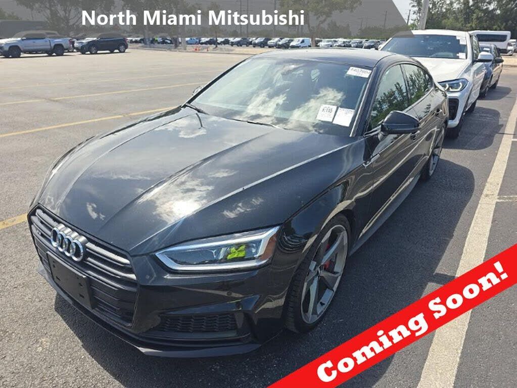 2019 AUDI S5