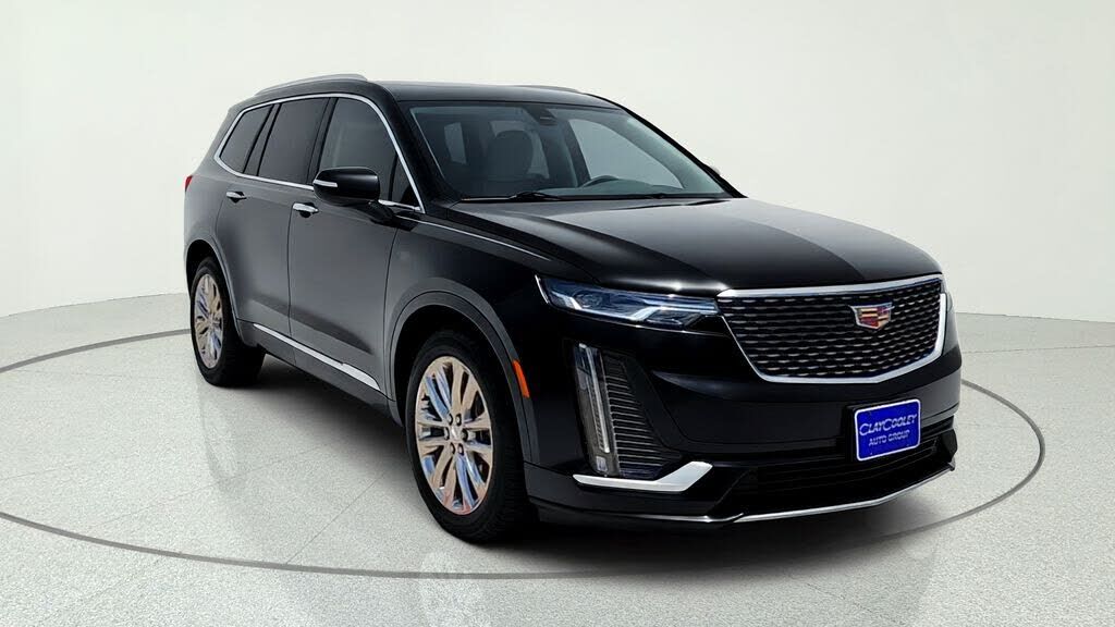 2024 CADILLAC XT6