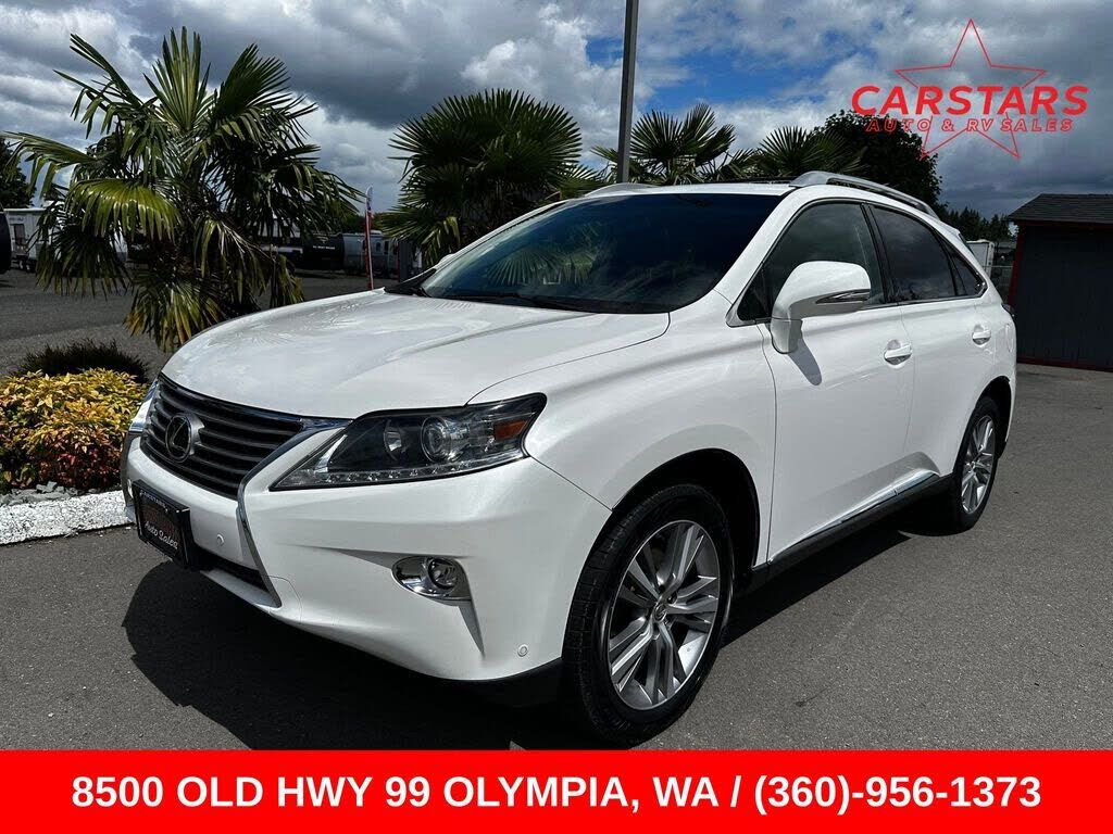 2015 LEXUS RX