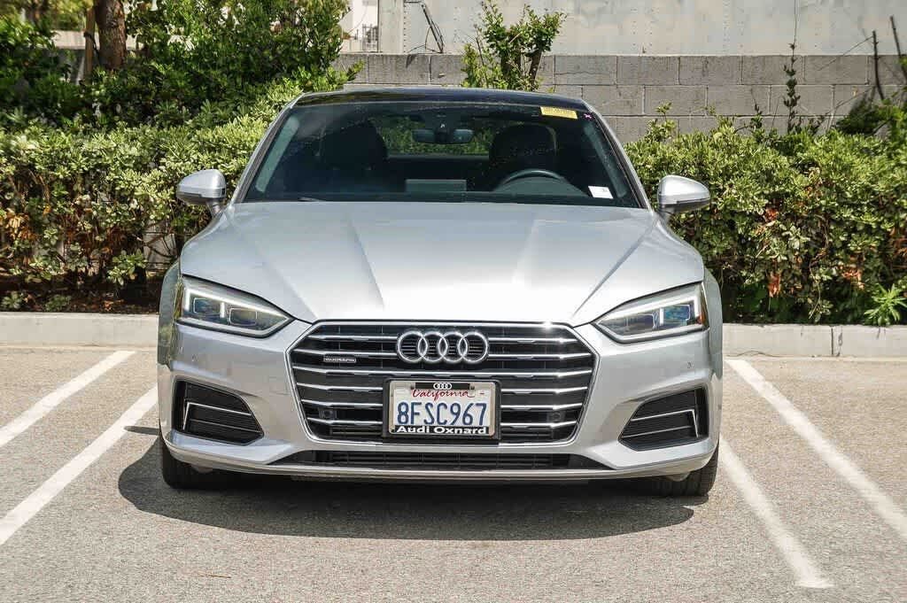 2018 Audi A5