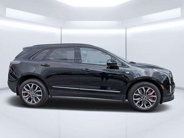 2023 CADILLAC XT5
