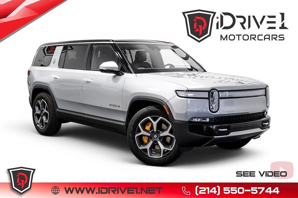 2024 RIVIAN R1S