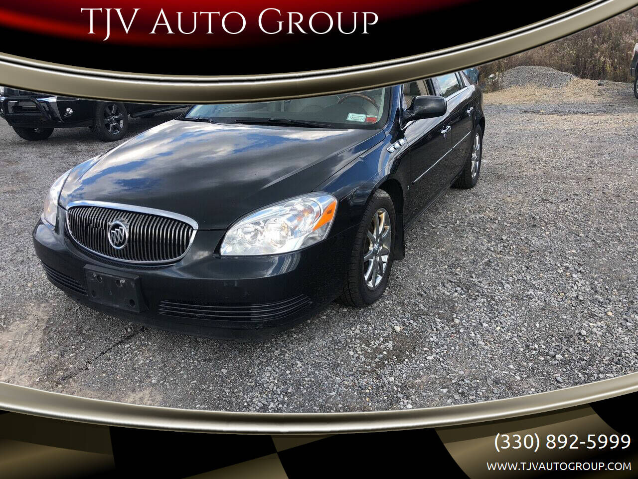 2008 BUICK Lucerne