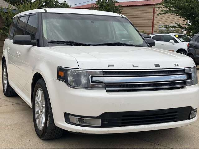 2014 FORD Flex