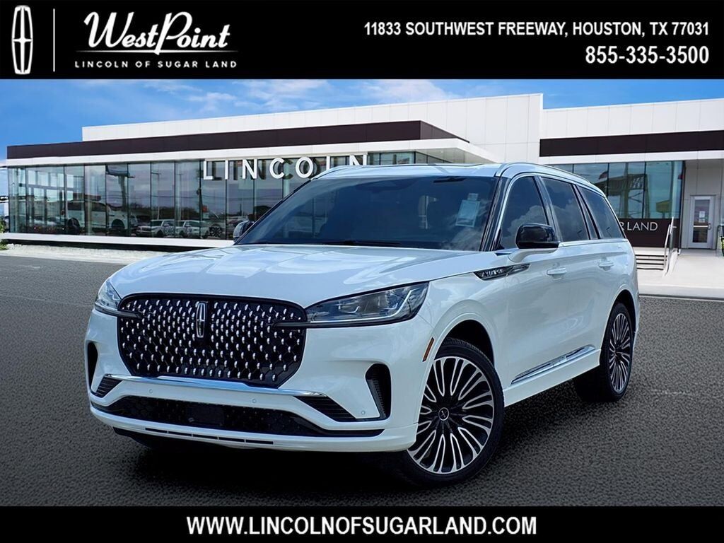 2026 LINCOLN Aviator