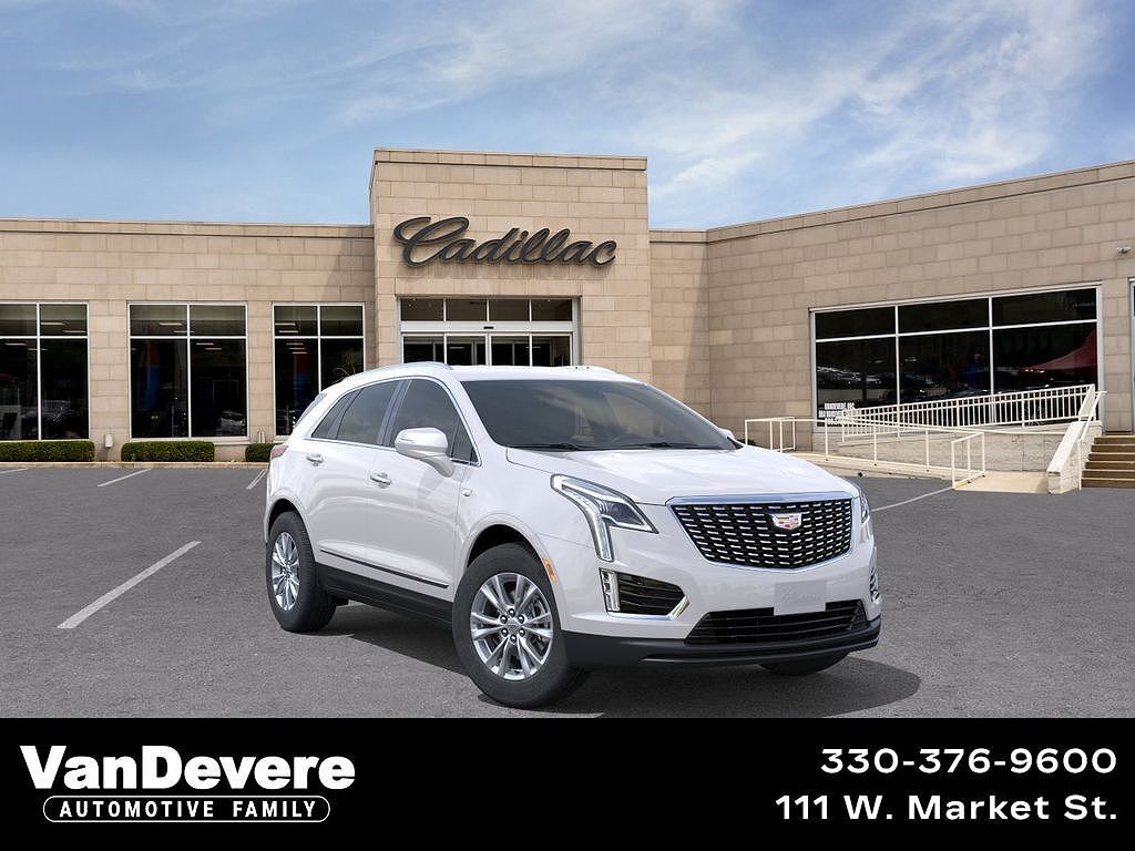 2026 CADILLAC XT5