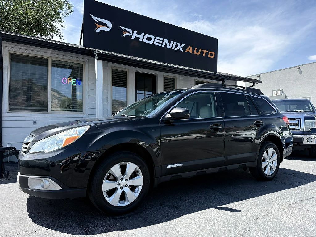 2011 SUBARU Outback