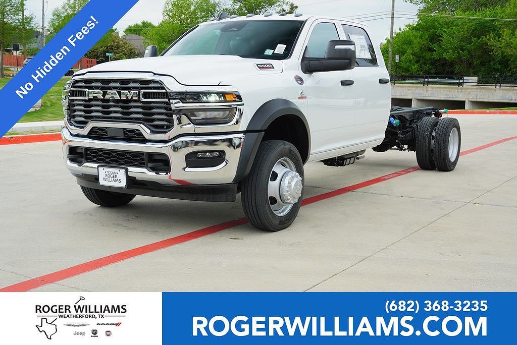 2026 RAM 5500