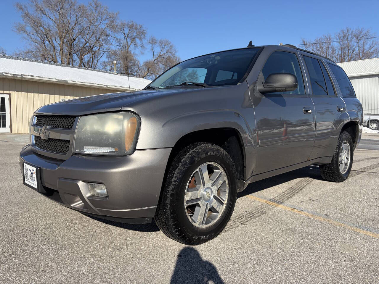2007 CHEVROLET Trailblazer