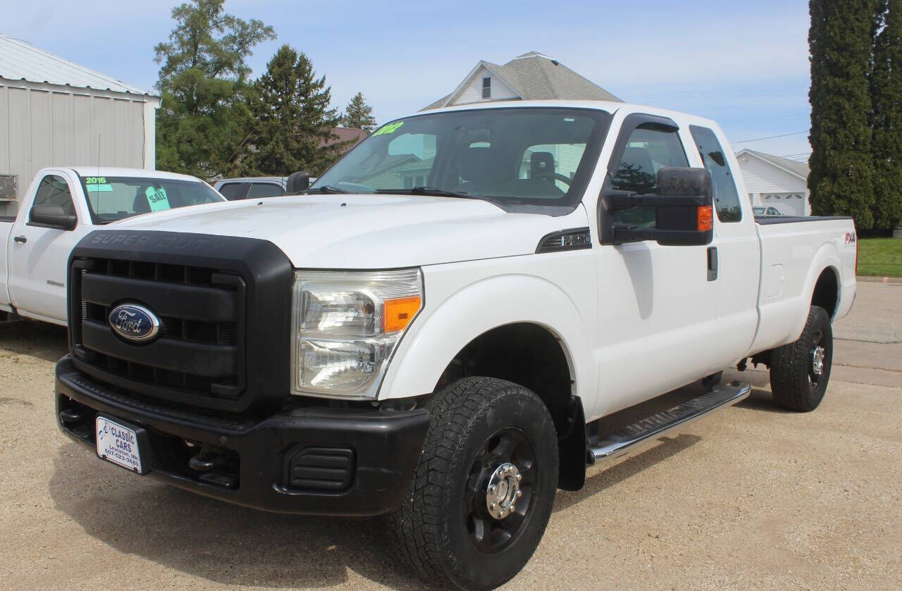 2012 FORD F-250