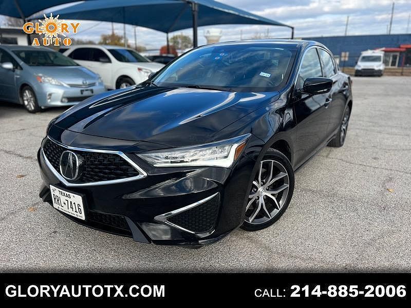 2021 ACURA ILX
