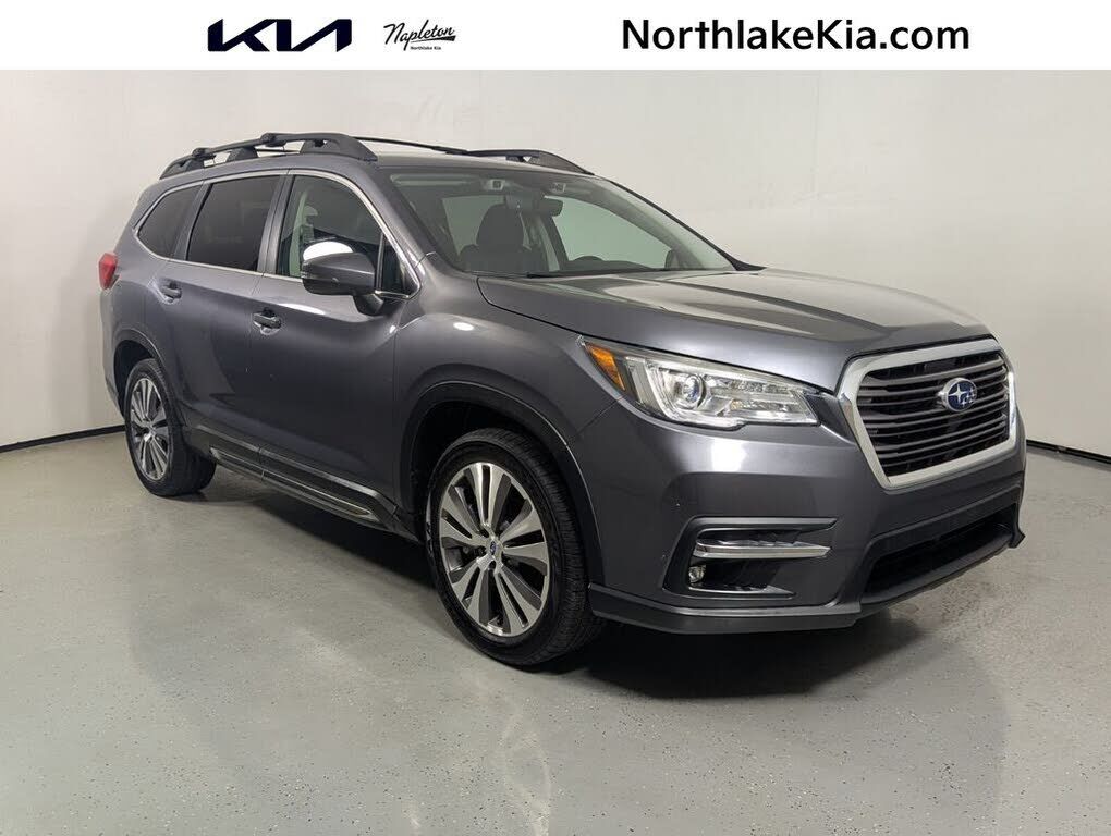 2021 SUBARU Ascent