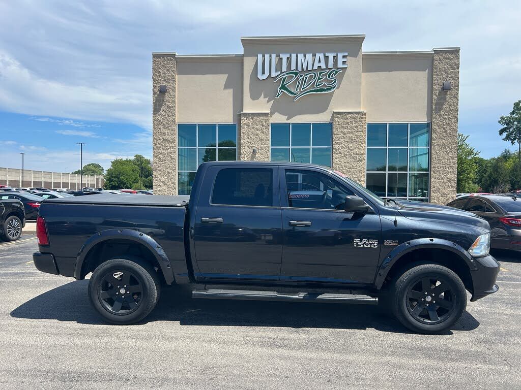 2015 RAM 1500