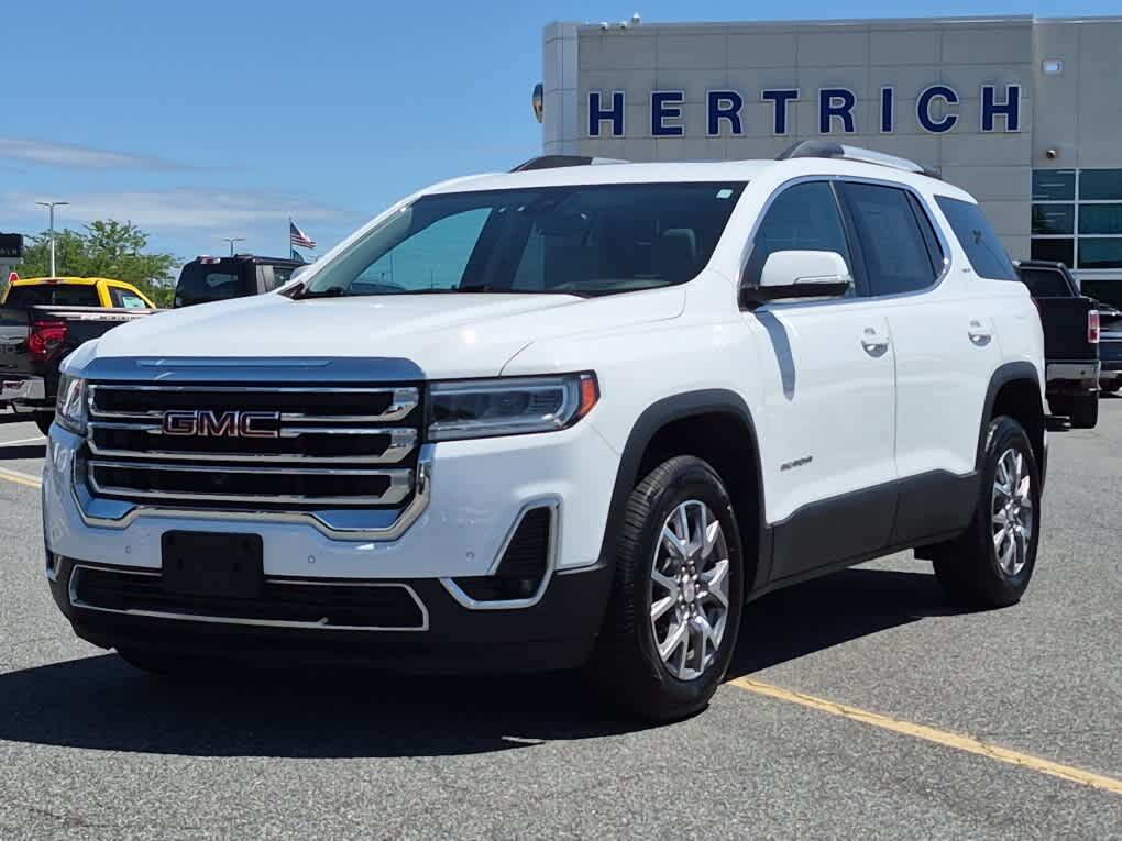 2021 GMC Acadia