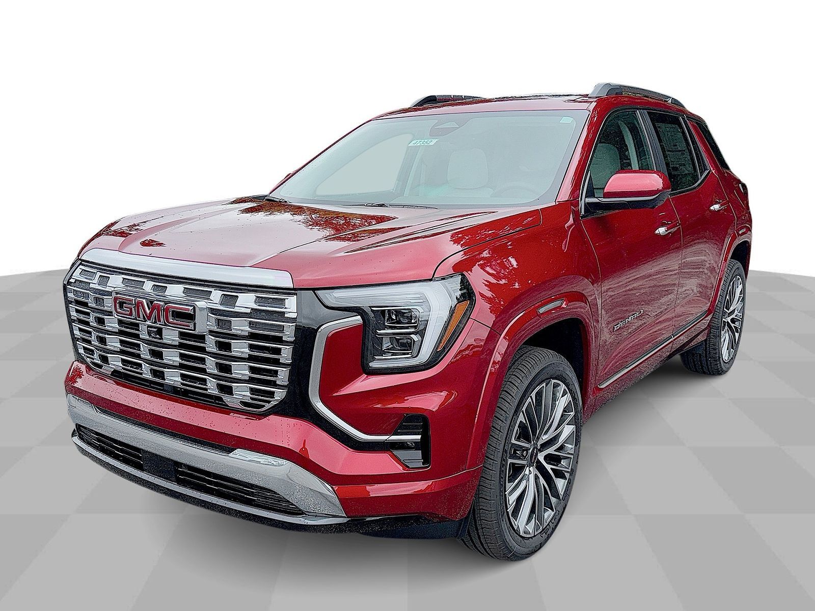 2026 GMC Terrain