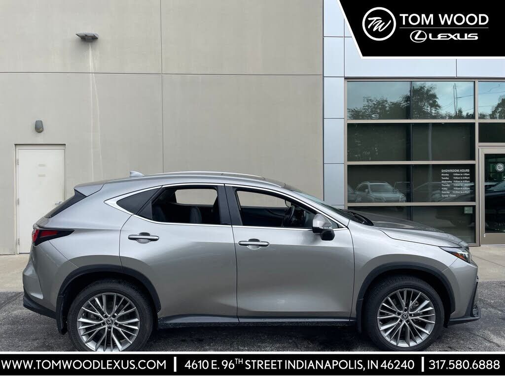 2023 LEXUS NX
