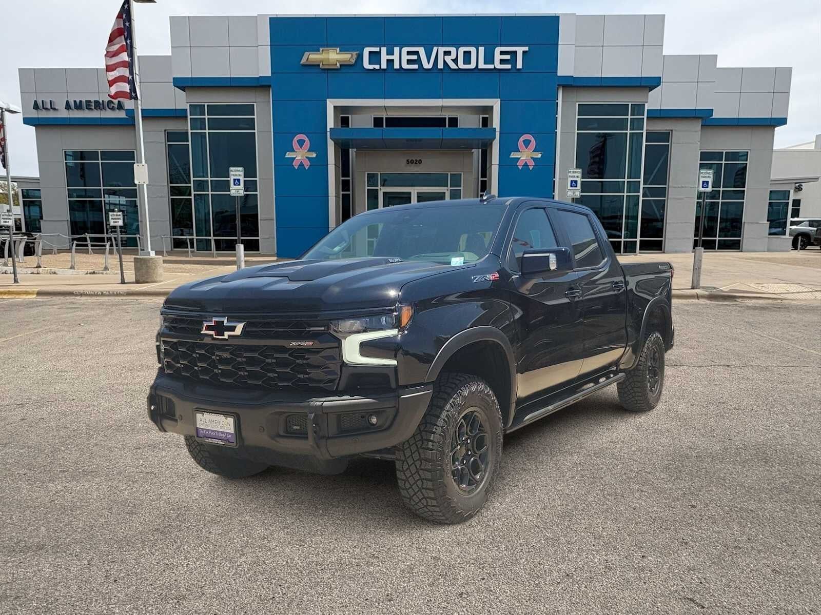 2026 CHEVROLET Silverado