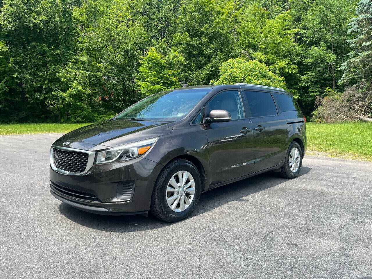 2016 KIA Sedona