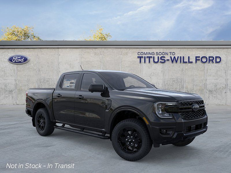 2026 FORD Ranger
