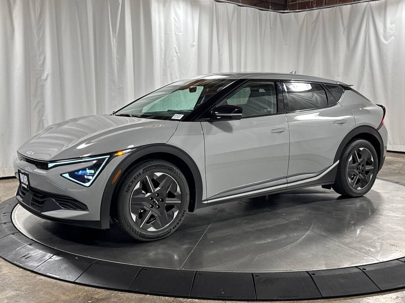 2026 KIA EV6